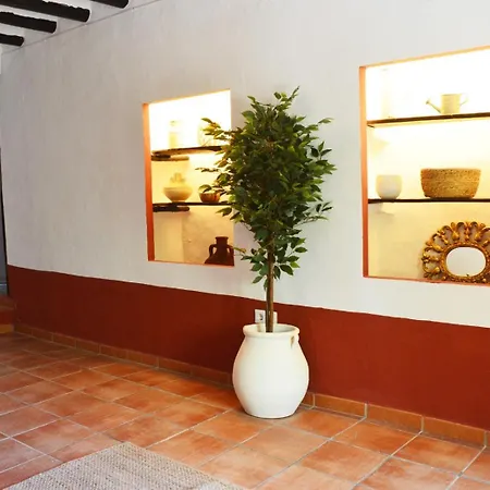 Holiday home Cortijo La Canada *
