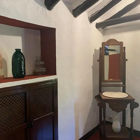 Holiday home Cortijo La Canada Zambra