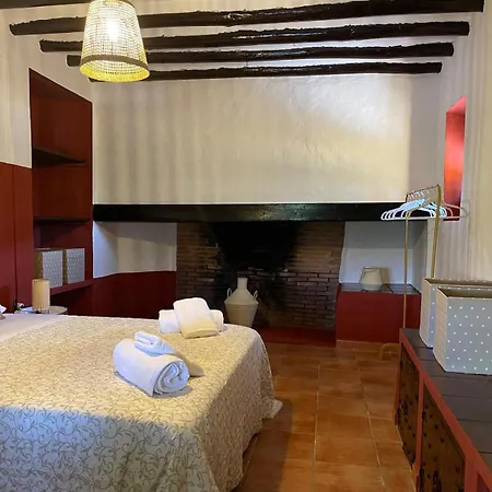Cortijo La Canada Holiday home