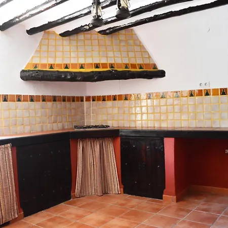 Cortijo La Canada Holiday home Zambra