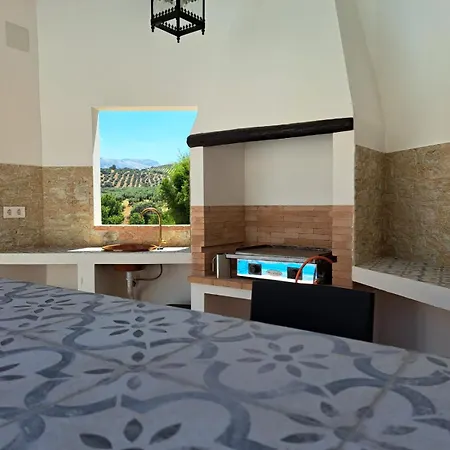 Cortijo La Canada Holiday home Zambra