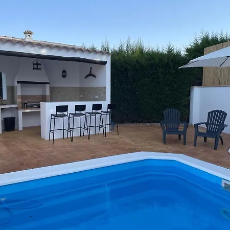Holiday home Cortijo La Canada Zambra