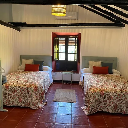Cortijo La Canada Holiday home Zambra