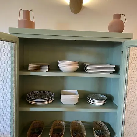Holiday home Cortijo La Canada Zambra