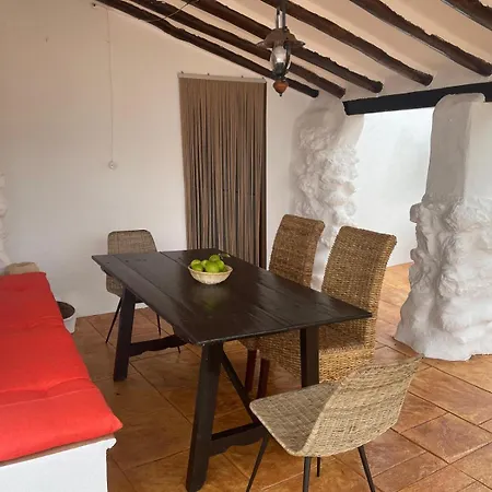 Holiday home Cortijo La Canada Zambra