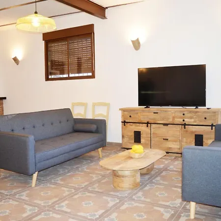 Holiday home Cortijo La Canada Zambra