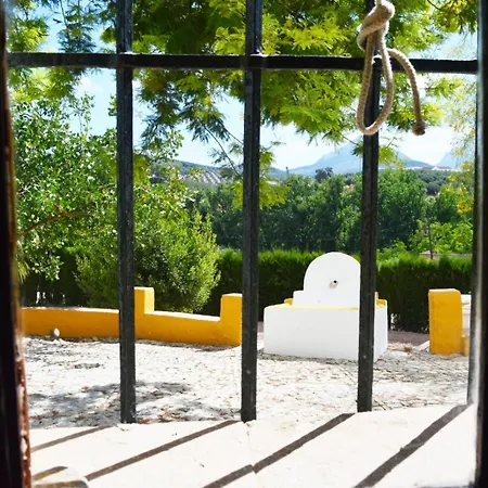 Holiday home Cortijo La Canada