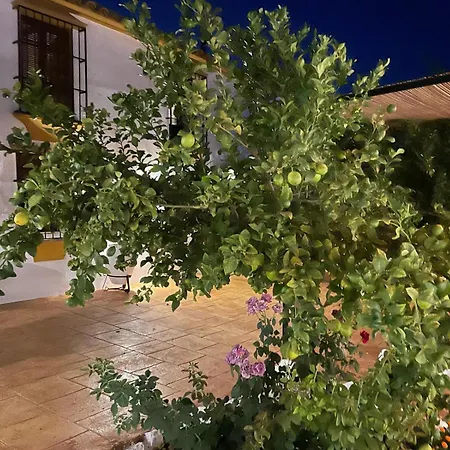 Holiday home Cortijo La Canada Zambra