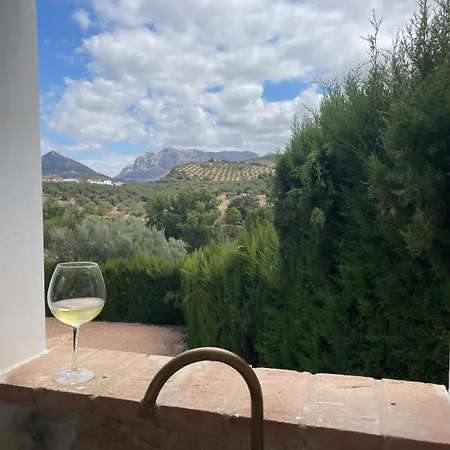 Cortijo La Canada Holiday home Zambra